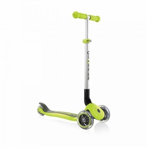 Globber Koloběžka Primo Foldable Lime Green