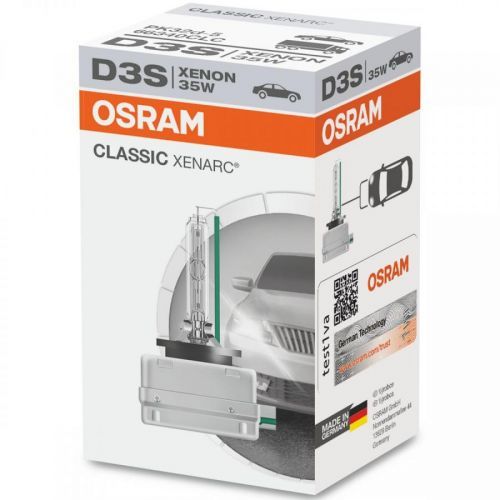 OSRAM XENARC D3S 66340CLC 35W PK32d-5 4052899397989