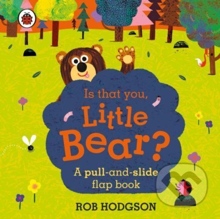 Is that you, Little Bear? - Rob Hodgson (Ilustrátor)