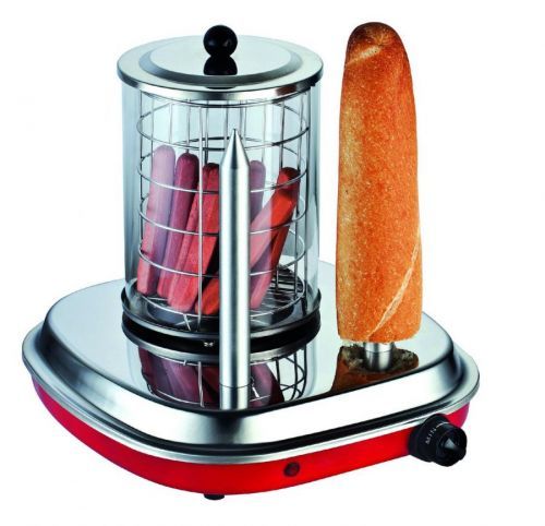 Hot-dog Guzzanti FC 460 retro