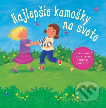 Najlepšie kamošky na svete - Becky Brookes