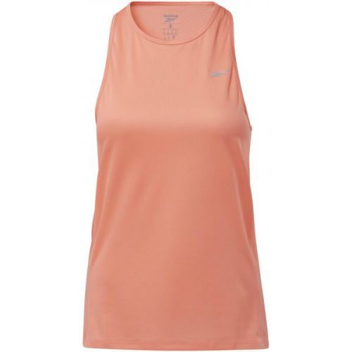 Reebok RUNNING ESSENTIALS TANK  L - Dámské sportovní tílko