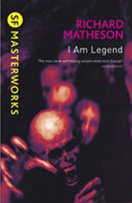 I Am Legend (Matheson Richard)(Paperback / softback)