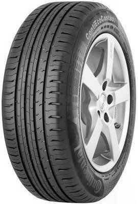 Continental EcoContact 5 215/45 R17 87 V FR Letní