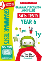 Grammar, Punctuation and Spelling Test - Year 6 (Fletcher Graham)(Paperback / softback)