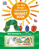 Very Hungry Caterpillar's Magnet Book (Carle Eric)(Pevná vazba)