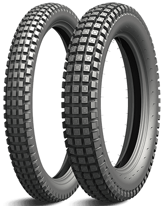 Michelin TRIAL LIGHT COMPETITION X 120/100 R18 68 M TL Terénní