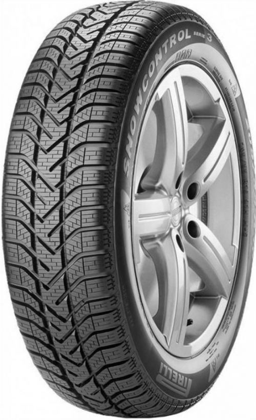 Pirelli WINTER 210 SNOWCONTROL SERIE III 195/55 R15 85 H Zimní