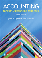 Accounting for Non-Accounting Students 10th Edition (Dyson J.R.)(Paperback / softback)