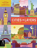 Cities in Layers (Steele Philip)(Pevná vazba)