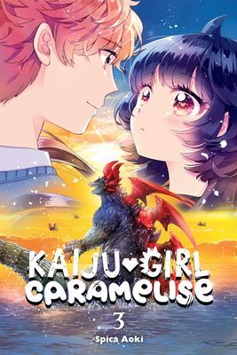 Kaiju Girl Caramelise, Vol. 3 (Aoki Spica)(Paperback / softback)
