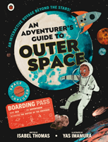 Adventurer's Guide to Outer Space (Thomas Isabel)(Pevná vazba)