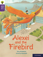 Oxford Reading Tree Word Sparks: Level 11: Alexei and the Firebird (Bradman Tony)(Paperback / softback)