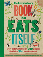 Extraordinary Book That Eats Itself (Hayes Susan)(Paperback / softback)