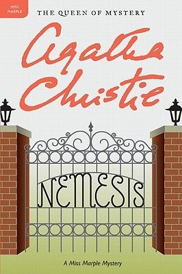 Nemesis: A Miss Marple Mystery (Christie Agatha)(Paperback)