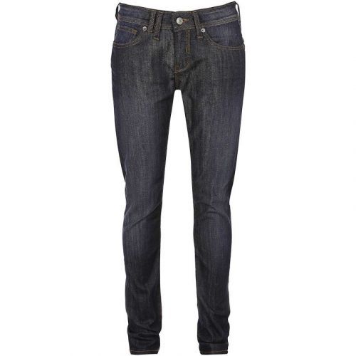 kalhoty BENCH - FRET DARK RINSE (WA017) velikost: 26/32