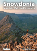 Snowdonia - Mountain Walks and Scrambles (Reeves Mark)(Paperback / softback)