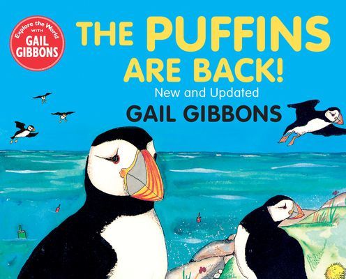 The Puffins Are Back (Gibbons Gail)(Paperback)