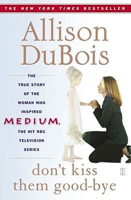 Don't Kiss Them Good-Bye (DuBois Allison)(Paperback)