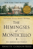 The Hemingses of Monticello: An American Family (Gordon-Reed Annette)(Paperback)