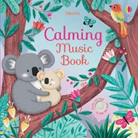 Calming Music Book (Taplin Sam)(Board book)