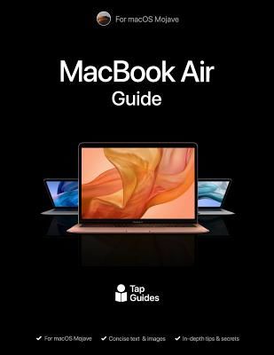 Macbook Air Guide: The Ultimate Guide for Macbook Air & Macos (Rudderham Tom)(Paperback)