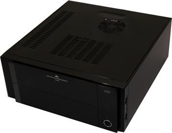 ACUTAKE M.I.B HTPC case (B106) + 380W zdroj