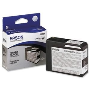 Epson ink čer Stylus Pro 3800 - photo (80ml)