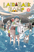 Laid-Back Camp, Vol. 9 (Afro)(Paperback / softback)