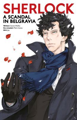 Sherlock: A Scandal in Belgravia Part One (Gatiss)(Paperback / softback)