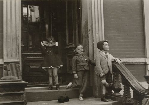Helen Levitt - NEW YORK