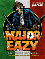 Major Eazy Vol. 1 - The Italian Campaign (Hebden Alan)(Paperback / softback)