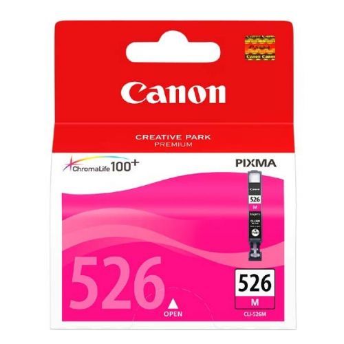 Canon CLI-526M (4542B001), purpurová