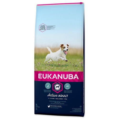 EUKANUBA Adult Small Breed 15kg