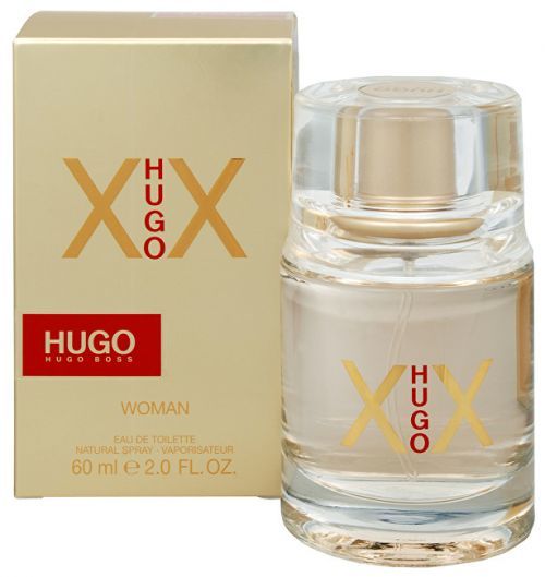 Hugo Boss Hugo XX toaletní voda 1 ml odstřik