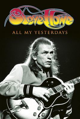 All My Yesterdays (Howe Steve)(Paperback / softback)