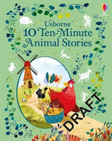 10 Ten-Minute Animal Stories(Pevná vazba)
