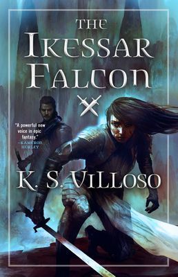 Ikessar Falcon (Villoso K. S.)(Paperback)