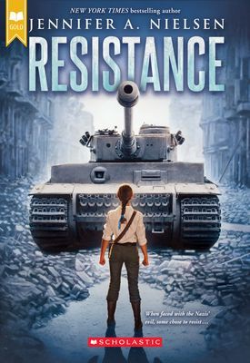Resistance (Scholastic Gold) (Nielsen Jennifer A.)(Paperback)