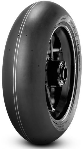 Pirelli Diablo Superbike SC2 ( 200/60 R17 TL zadní kolo, NHS )