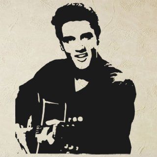 Elvis Presley 001 - 60x75cm