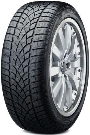 Dunlop SP WINTER SPORT 3D 255/45 R17 98 V MO MFS Zimní