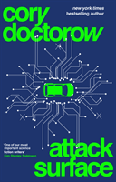 Attack Surface (Doctorow Cory)(Pevná vazba)