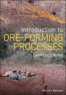 Introduction to Ore-Forming Processes (Robb Laurence)(Paperback / softback)