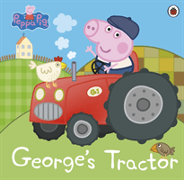 Peppa Pig: George's Tractor (Peppa Pig)(Paperback / softback)