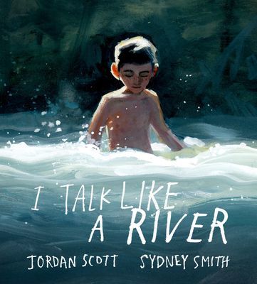 I Talk Like a River (Scott Jordan)(Pevná vazba)