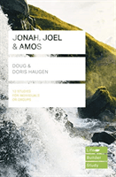 Jonah, Joel & Amos (Lifebuilder Study Guides) (Haugen Doug)(Paperback / softback)