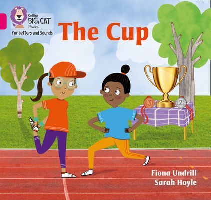 Cup - Band 01b/Pink B (Undrill Fiona)(Paperback / softback)