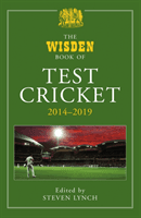 Wisden Book of Test Cricket 2014-2019(Pevná vazba)