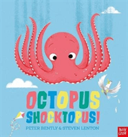 Octopus Shocktopus! (Bently Peter)(Paperback / softback)